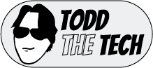 Todd The Tech Logo